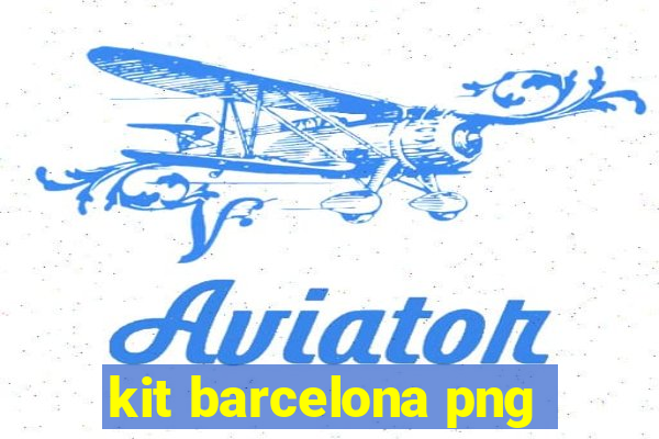 kit barcelona png